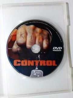 Dvd Control Michelle Rodriguez; ?Ray Liotta?; Willem Dafoe; Dirigido por Tim Hunter na internet