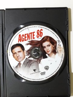 Dvd Agente 86 Steve Carell, Anne Hathaway, Alan Arkin Direção Peter Segal na internet