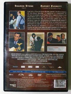 Dvd Questão de Lealdade Original Sharon Stone, Rupert Everett, Jim Piddock Direção: Marek Kanievska - comprar online