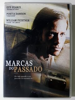 Dvd Marcas do Passado Original Guy Pearce, Piper Perabo, William Fichtner