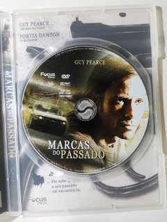 Dvd Marcas do Passado Original Guy Pearce, Piper Perabo, William Fichtner na internet