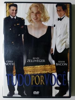 Dvd Tudo por Você Renée Zellweger, Chris Noth, Kevin Bacon Direção: Richard Loncraine