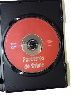 Dvd Parceiros do Crime Eric Stoltz, Julie Delpy, Jean-Hugues Anglade Quentin Tarantino na internet
