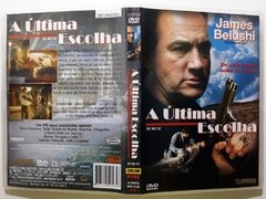 Dvd A Última Escolha James Belushi, Jason Bateman, Angela Featherstone Direção: Allan A. Goldstein - Loja Facine