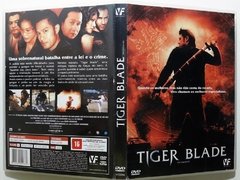 Dvd The Tiger Blade Atsadawut Luengsuntorn, Pimolrat Pisolyabutr, Direção: Theeratorn Siriphunvaraporn - loja online