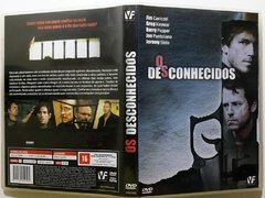 Dvd Os Desconhecidos Jim Caviezel, Greg Kinnear, Bridget Moynahan Direção: Simon Brand - loja online