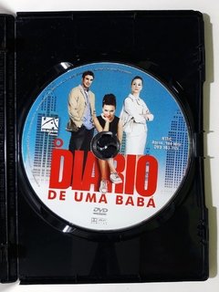 Dvd O Diário de Uma Babá Scarlett Johansson, Paul Giamatti, Laura Linney Direção: Robert Pulcini, Shari Springer Berman na internet