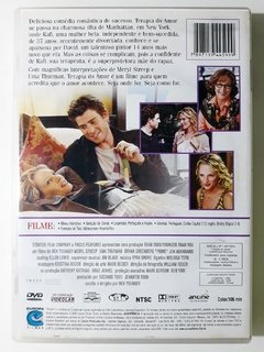 Dvd Terapia do Amor Uma Thurman, Meryl Streep, Bryan Greenberg Direção: Ben Younger - comprar online