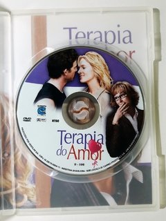 Dvd Terapia do Amor Uma Thurman, Meryl Streep, Bryan Greenberg Direção: Ben Younger na internet