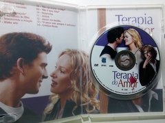 Dvd Terapia do Amor Uma Thurman, Meryl Streep, Bryan Greenberg Direção: Ben Younger - loja online