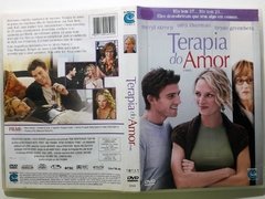 Imagem do Dvd Terapia do Amor Uma Thurman, Meryl Streep, Bryan Greenberg Direção: Ben Younger