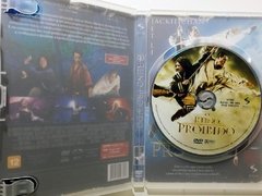 Dvd O Reino Proibido Original Jet Li, Jackie Chan, Collin Chou - Loja Facine