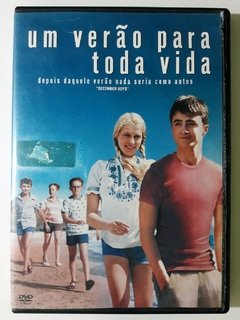 Dvd Um Verão para Toda Vida Original Daniel Radcliffe, Christian Byers, Teresa Palmer