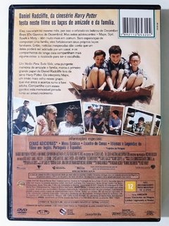 Dvd Um Verão para Toda Vida Original Daniel Radcliffe, Christian Byers, Teresa Palmer - comprar online