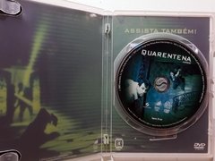 Dvd Quarentena Original Jennifer Carpenter, Columbus Short, Jay Hernandez - Loja Facine
