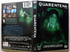 Dvd Quarentena Original Jennifer Carpenter, Columbus Short, Jay Hernandez - loja online