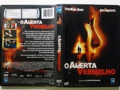 Dvd O Alerta Vermelho Original Jean-Marc Barr Asia Argento na internet