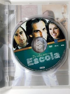 Dvd De Volta Para a Escola Original Jason Schwartzman, Ben Stiller, Anna Kendrick - Loja Facine