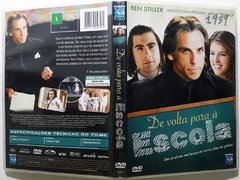 Dvd De Volta Para a Escola Original Jason Schwartzman, Ben Stiller, Anna Kendrick - loja online