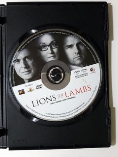 Dvd Leões e Cordeiros Original Tom Cruise, Meryl Streep, Robert Redford na internet