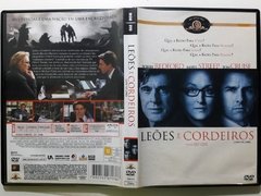 Dvd Leões e Cordeiros Original Tom Cruise, Meryl Streep, Robert Redford - Loja Facine