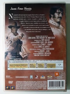 Dvd Jamais Foram Vencidos Original John Wayne, Rock Hudson, Antonio Aguilar - comprar online