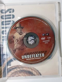 Dvd Jamais Foram Vencidos Original John Wayne, Rock Hudson, Antonio Aguilar na internet