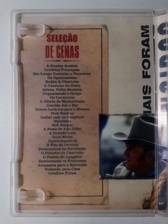 Dvd Jamais Foram Vencidos Original John Wayne, Rock Hudson, Antonio Aguilar - Loja Facine