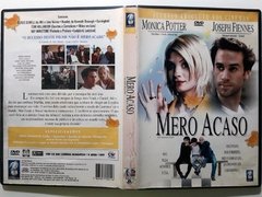 Dvd Mero Acaso Original Monica Potter, Rufus Sewell, Tom Hollander - Loja Facine