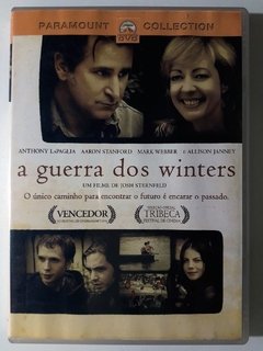Dvd A Guerra dos Winters Original Thomas Sadoski, Anthony LaPaglia, Aaron Stanford
