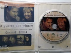Dvd A Guerra dos Winters Original Thomas Sadoski, Anthony LaPaglia, Aaron Stanford - Loja Facine