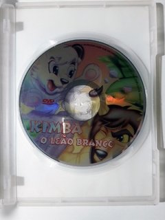 DVD Kimba O Leão Branco Raro Inclui Game Interativo na internet