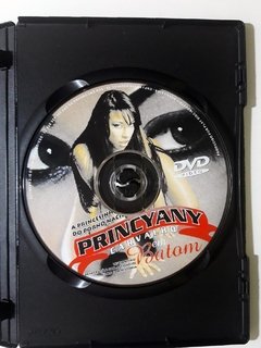 DVD Princyany Carvalho em Batom Original Puro Exxxtasy Lésbicas - Loja Facine