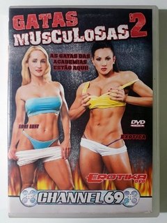 DVD Gatas Musculosas 2 Original Lori Lust Erotika Channel 69 - comprar online