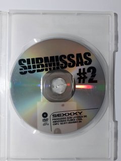 Dvd Porno Submissas 2 Original - Loja Facine