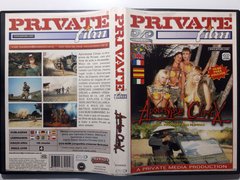 Dvd Apocalypse Climax Private Sthefane Original - loja online