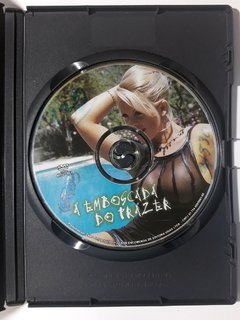 Dvd A Emboscada Do Prazer Ciladas e Sanhas Na Ilha Paradisíaca Original - Loja Facine