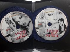 Imagem do Dvd Duplo A Delicada Sem Controle Private Original Claudia Jamsson