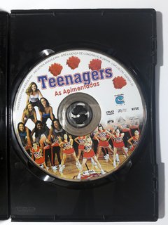 Dvd Teenagers - As Apimentadas Direção: Peyton Reed Elenco: Kirsten Dunst, Eliza Dushku, Jesse Bradford na internet