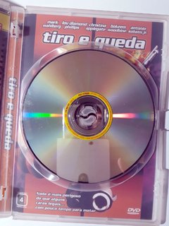 Dvd Tiro e Queda Elenco: Mark Wahlberg, Lou Diamond Phillips, Christina Applegate Direção: Kirk Wong na internet