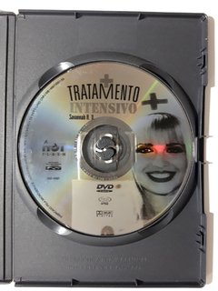 DVD Tratamento Intensivo Savannah Raro Original - Loja Facine