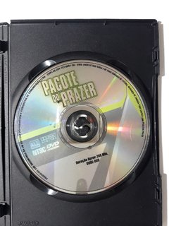 DVD Pacote Do Prazer Original Jessica Drake 4 Horas De Puro Prazer - Loja Facine