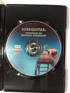 Dvd Private Xxx # 4 Chiquitas Fantasias De Ingênuas Original - Loja Facine