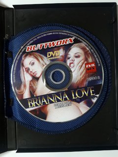 Dvd brianna Love Her Fine Sexy Self Original Duplo John Leslie - Loja Facine
