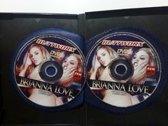 Imagem do Dvd brianna Love Her Fine Sexy Self Original Duplo John Leslie