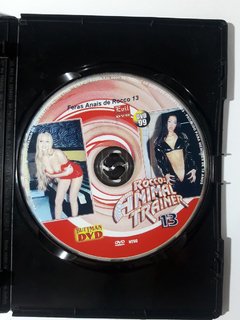 Dvd Feras Anais De Rocco 13 Original Animal Trainer 13 - Loja Facine