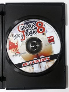 Dvd Crack Her Jack 8 Êxtase Profundo 8 Original Pornô Buttman - Loja Facine