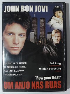 DVD Um Anjo nas Ruas Original Ava Lee Scott Bai Ling Jon Bon Jovi