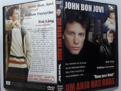 DVD Um Anjo nas Ruas Original Ava Lee Scott Bai Ling Jon Bon Jovi - Loja Facine