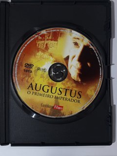 DVD Augustus - O Primeiro Imperador Original Peter O'Toole (I) Anna Valle Benjamin Sadler Charlotte Rampling na internet